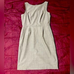 Antonio Melani grey dress